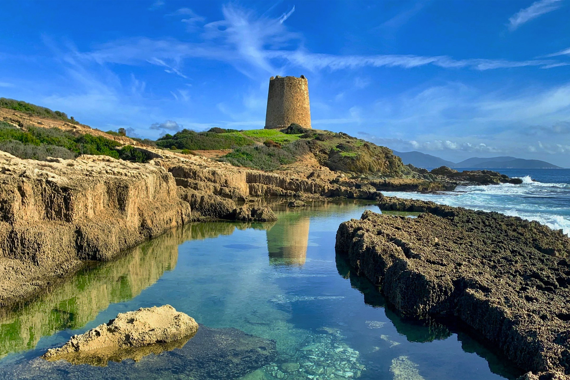 Wijnen uit Sardinië Wijnen uit Sardinië